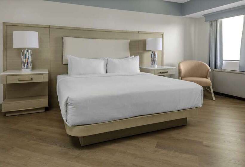 חדר סטנדרט, Hilton Daytona Beach Oceanfront Resort