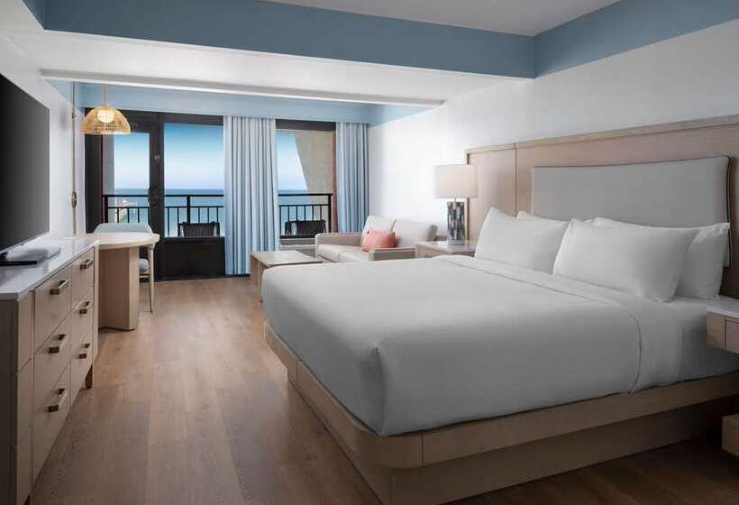 Номер Стандарт, Hilton Daytona Beach Oceanfront Resort