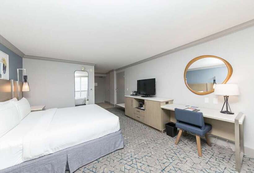 Номер Стандарт, Hilton Daytona Beach Oceanfront Resort