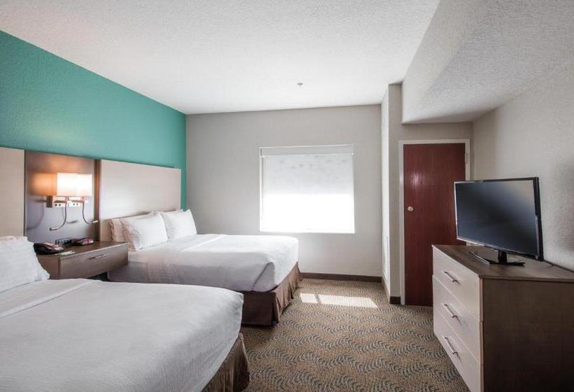 Люкс, Holiday Inn Hotel & Suites Lake City, An Ihg