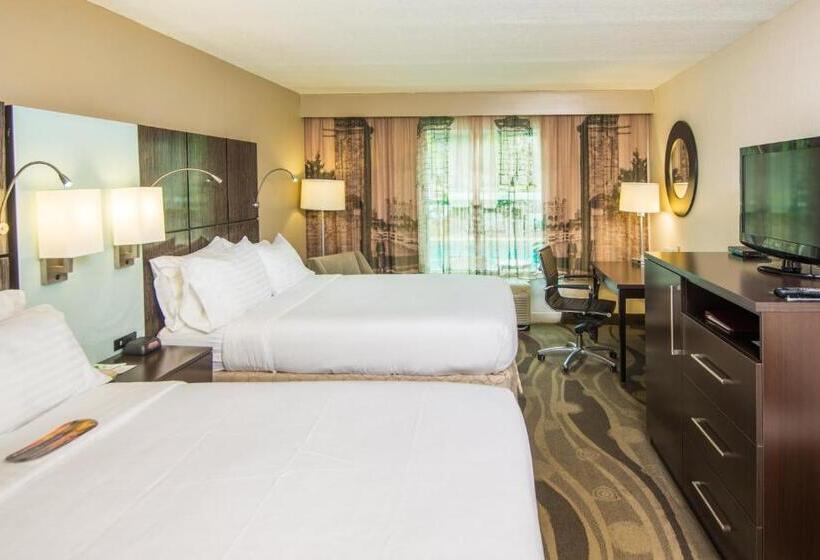سوییت, Hampton Inn St. Augustine Downtown Historic District
