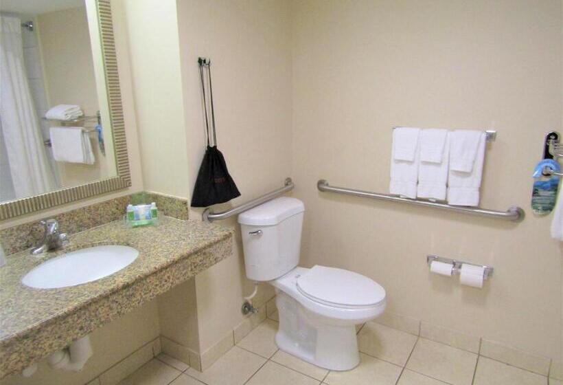 Стандартный Номер Кровать Кинг, Hampton Inn St. Augustine Downtown Historic District