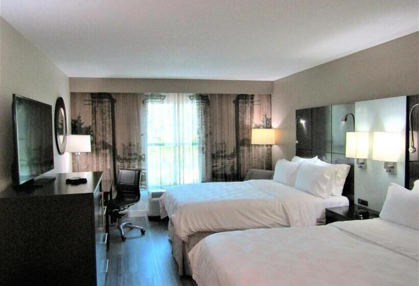 Номер Стандарт Адаптированный для Инвалидов, Hampton Inn St. Augustine Downtown Historic District