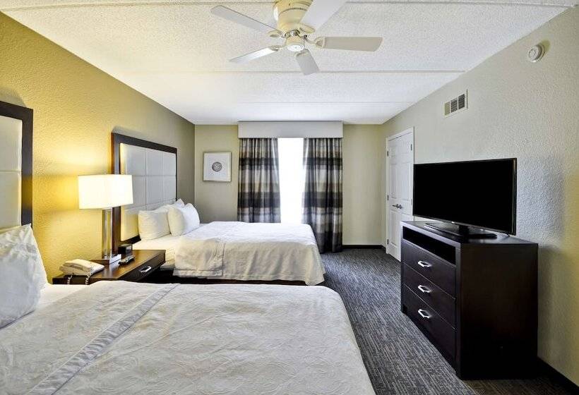 سوییت, Homewood Suites By Hilton Augusta