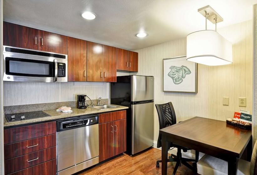 سوئیت 2 خوابه, Homewood Suites By Hilton Augusta