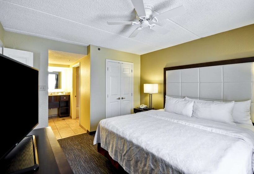 سوئیت 2 خوابه, Homewood Suites By Hilton Augusta