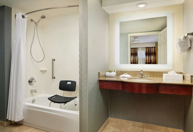 Люкс Премиум, Homewood Suites By Hilton Augusta