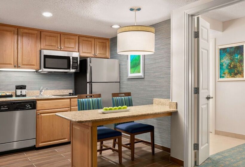 스위트, Homewood Suites By Hilton Fort Myers