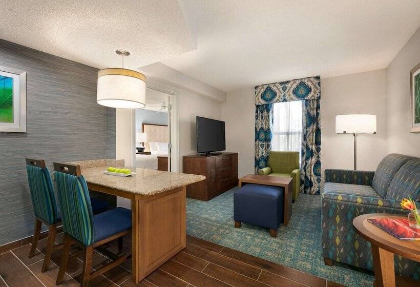 스위트, Homewood Suites By Hilton Fort Myers