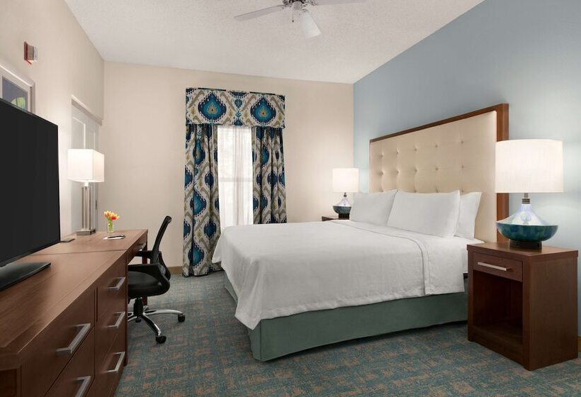 장애인을 위한 스위트, Homewood Suites By Hilton Fort Myers