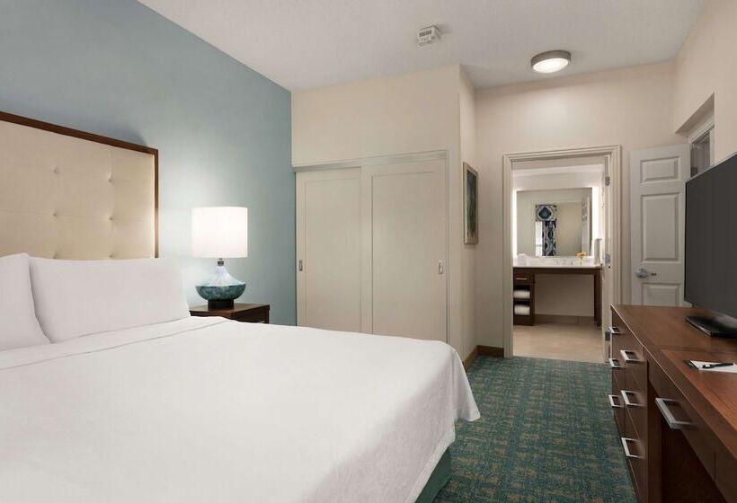 장애인을 위한 스위트, Homewood Suites By Hilton Fort Myers