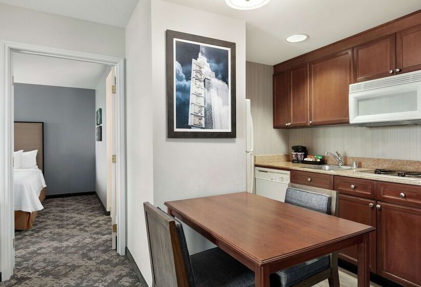 Люкс, Homewood Suites Sacramento Roseville