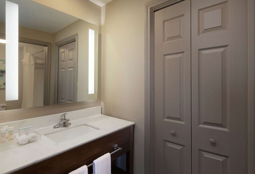 سوییت, Homewood Suites By Hilton Lubbock