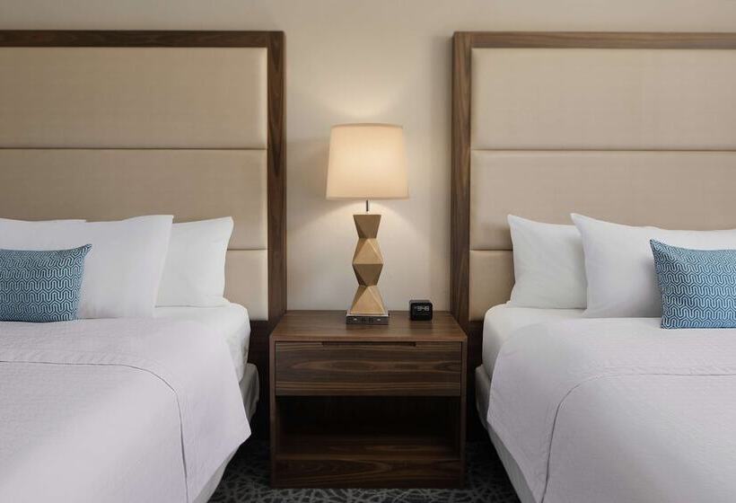 سوییت, Homewood Suites By Hilton Lubbock