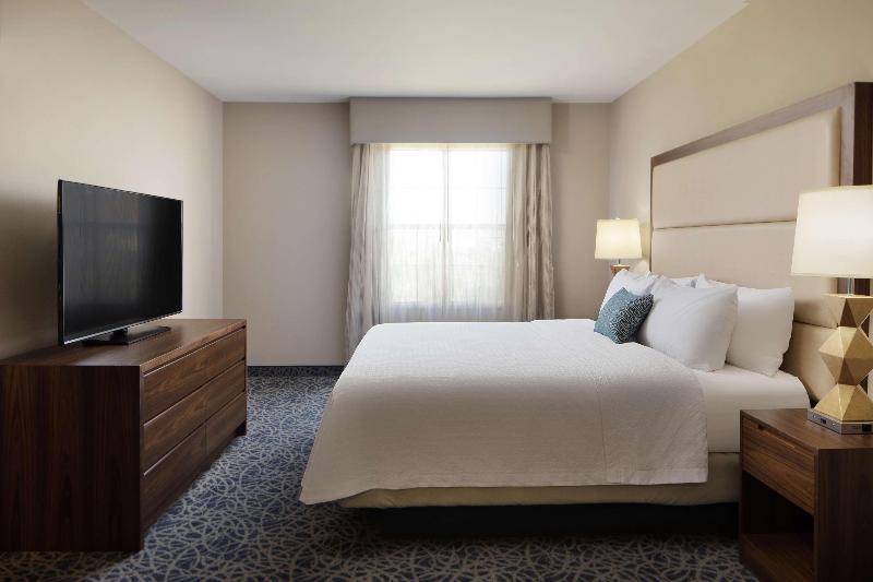 سوئیت با تخت بزرگ, Homewood Suites By Hilton Lubbock
