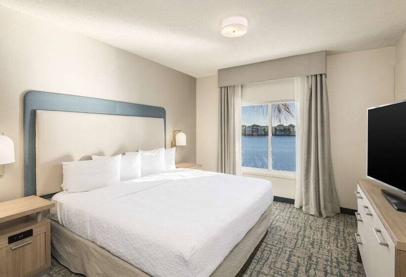 Svit, Homewood Suites By Hilton Miami Airport/blue Lagoon