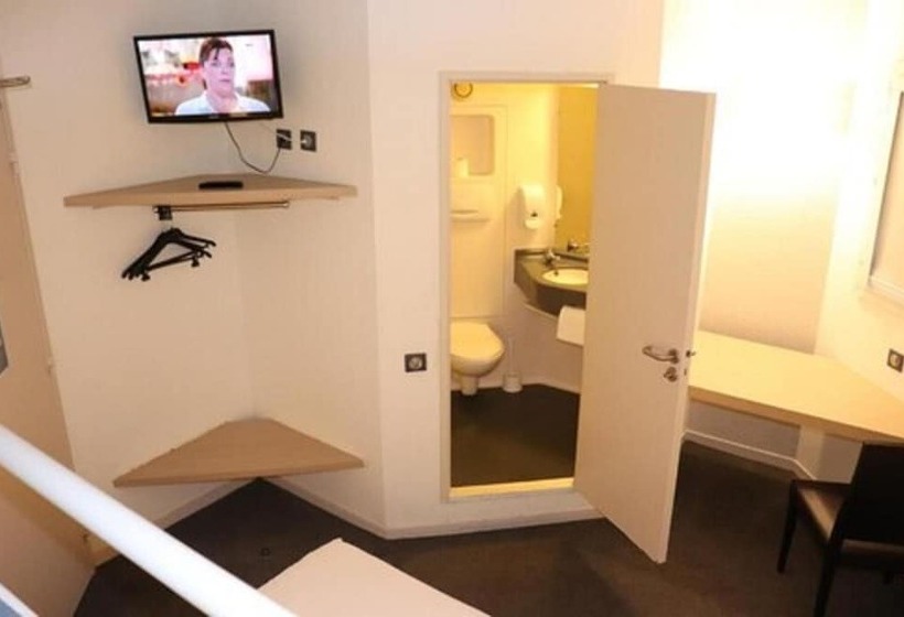 Семейный Номер, Inn Design Dijon Sud
