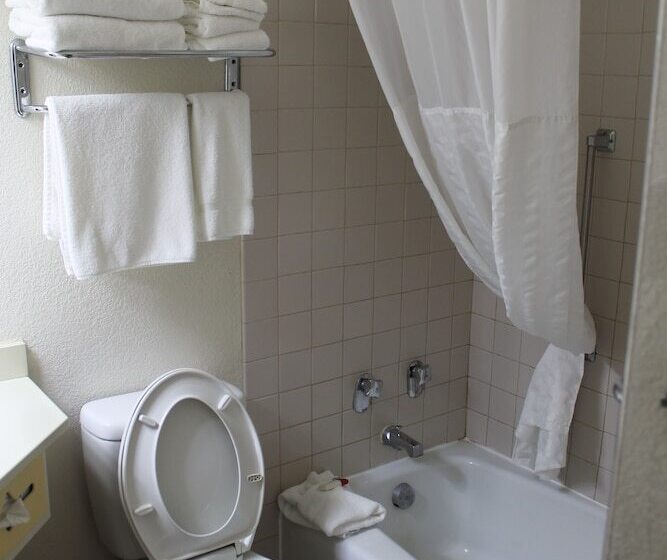 스탠다드 룸 더블 침대 2개, Ramada By Wyndham Grayling Hotel & Conference Center