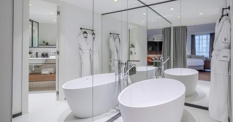 스탠다드 전망 룸, Ramada By Wyndham Grayling Hotel & Conference Center