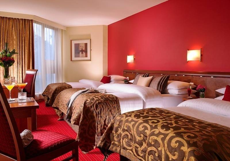 豪华房间, Red Roof Inn & Suites Denton