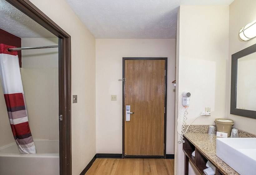 Номер Superior, Red Roof Inn & Suites Hermitage