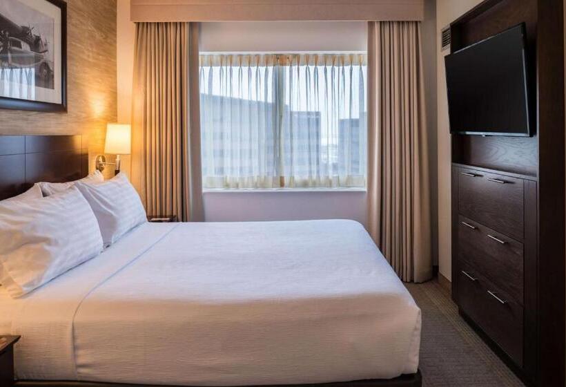 Suite Llit King, Sonesta Chicago O Hare Airport Rosemont