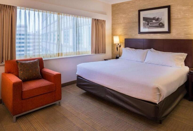 Habitació Deluxe Adaptada per a persones amb mobilitat reduïda, Sonesta Chicago O Hare Airport Rosemont