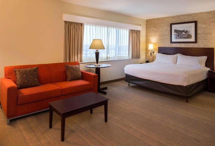 Habitació Estàndard Llit King Adaptada per a persones amb mobilitat reduïda, Sonesta Chicago O Hare Airport Rosemont