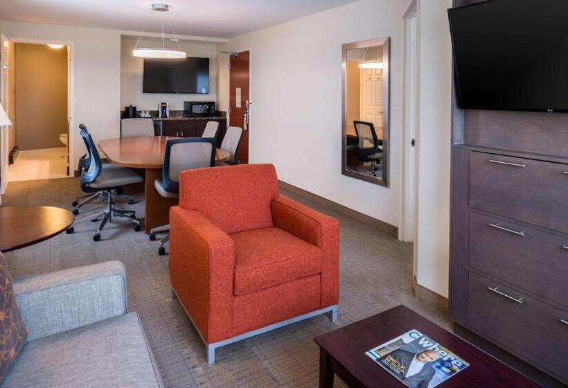 Suite Adaptada per a persones amb mobilitat reduïda, Sonesta Chicago O Hare Airport Rosemont