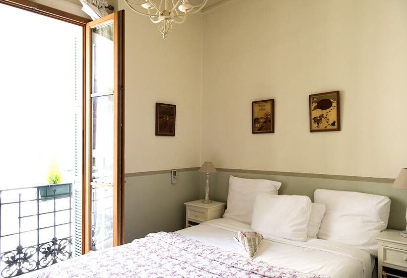 클래식 룸, Villa Rivoli