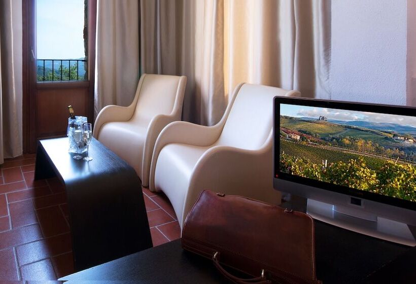 Классический Номер, Cdh Hotel Radda