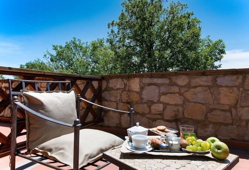 Номер Deluxe, Cdh Hotel Radda
