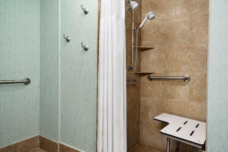 Estúdio standart Cama King, Hampton Inn & Suites Blufftonsun City