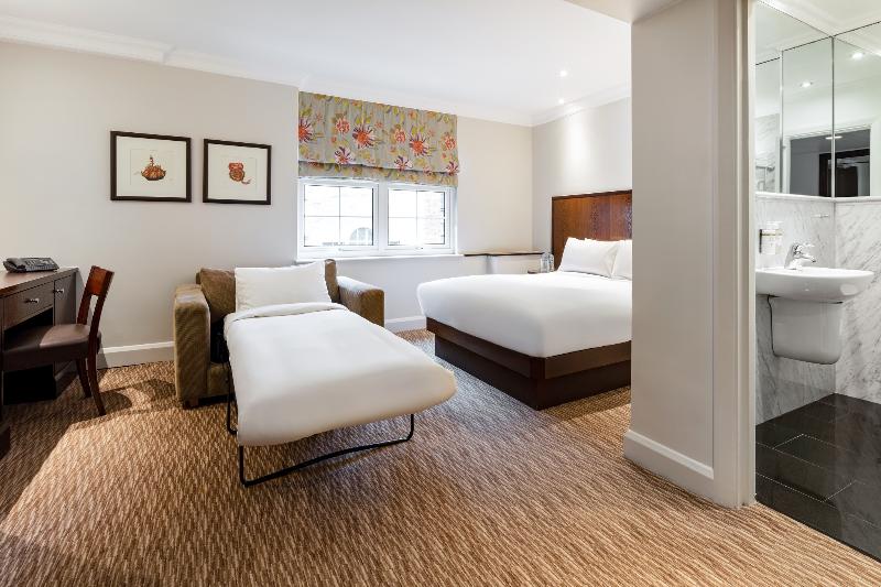 غرفة قياسية سرير كينج, Hampton Inn & Suites Blufftonsun City