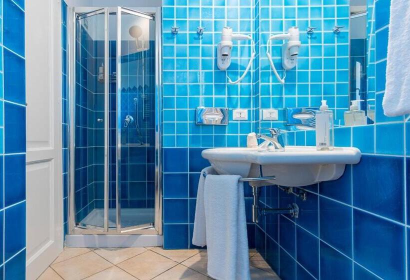 Номер Superior Вид на Море, Best Western Hotel Blumarea