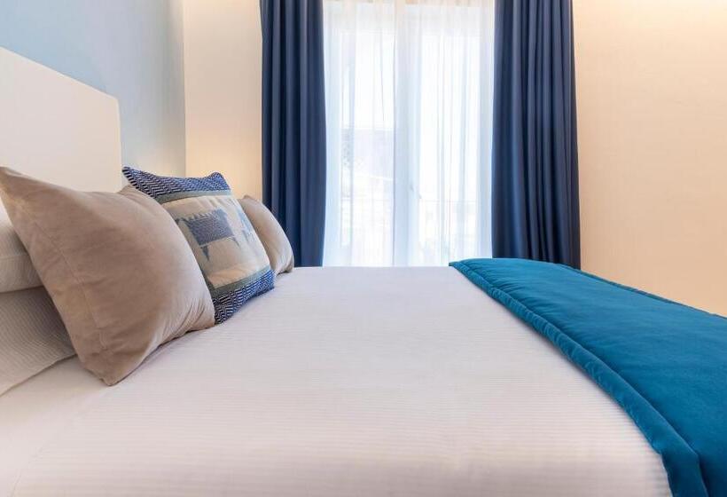 Трехместный Номер Комфорт, Best Western Hotel Blumarea