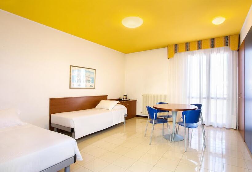 Классический Номер, Best Western Titian Inn Hotel Venice Airport