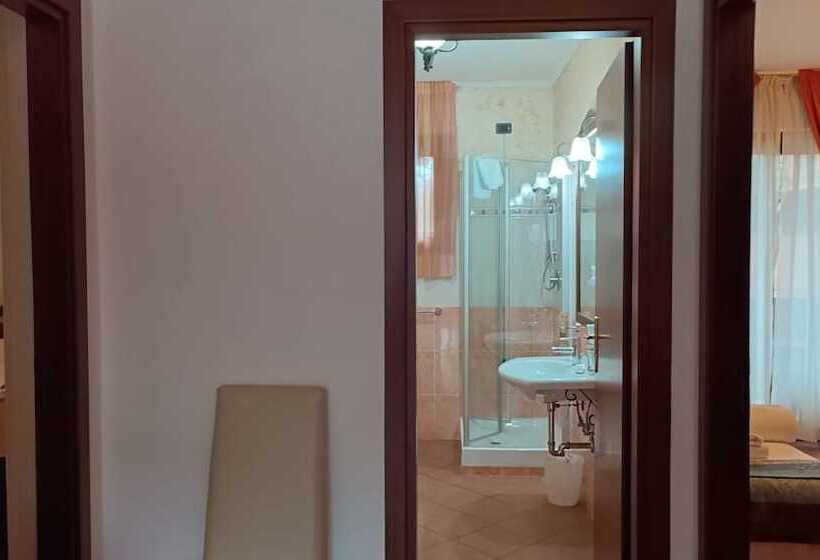Номер Superior Одноместный, Euro House Inn Airport
