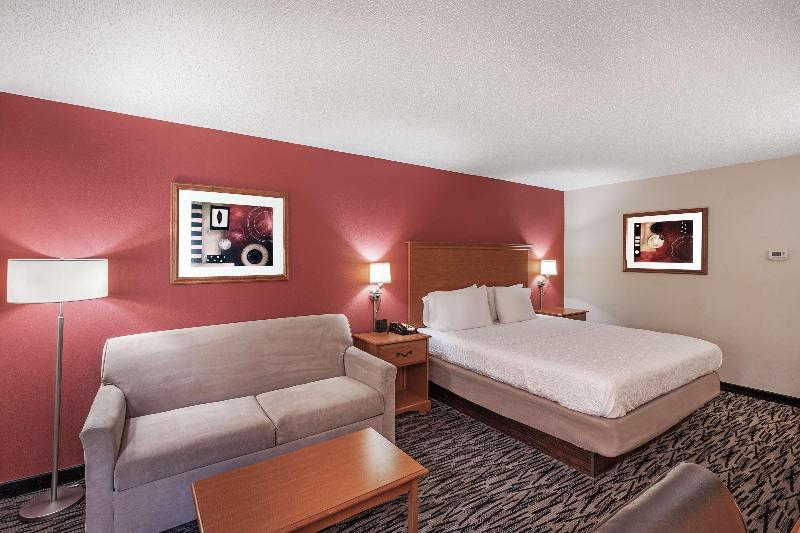 Standard Szoba King Size Bed, Hampton Inn Aiken