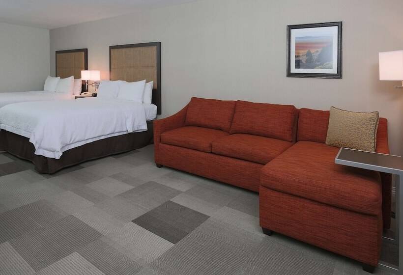 标准间, Hampton Inn And Suites Camarillo