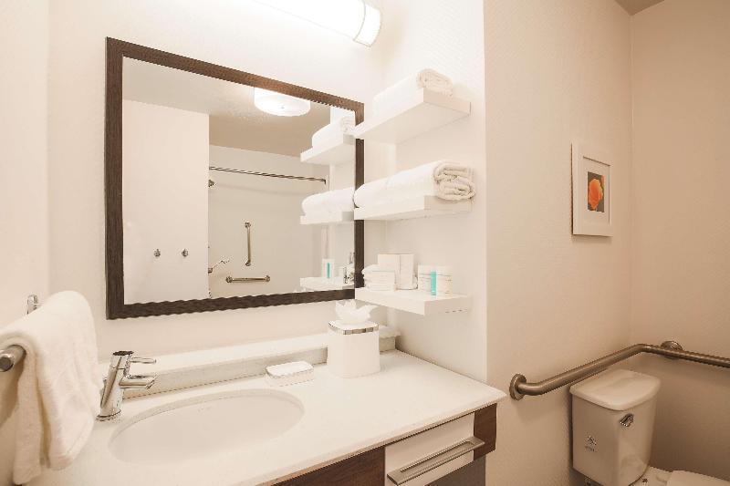 带大床的标准间, Hampton Inn And Suites Camarillo