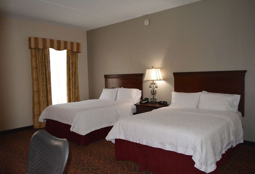 스탠다드 룸, Hampton Inn & Suites Houston Katy