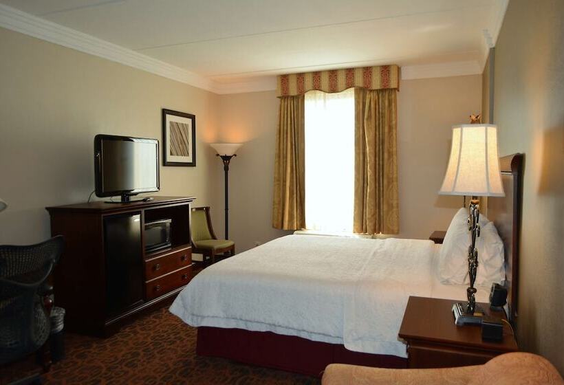 스위트, Hampton Inn & Suites Houston Katy