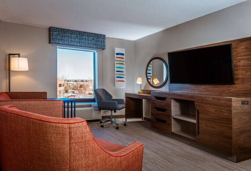 스위트, Hampton Inn & Suites St. Louis/chesterfield