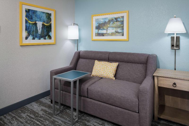 Номер Стандарт, Hampton Inn Austinround Rock