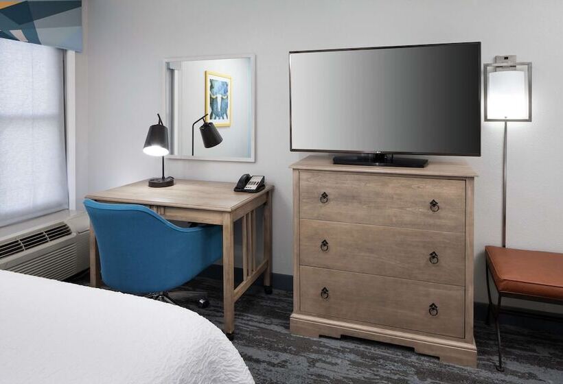 Номер Стандарт, Hampton Inn Austinround Rock