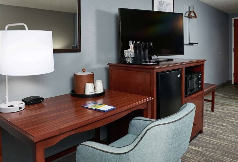 StandaardKamer, Hampton Inn Beaumont