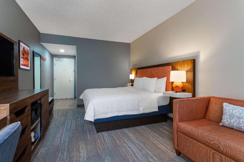 Стандартный Номер Кровать Кинг, Hampton Inn Ft. Lauderdale Commercial Blvd