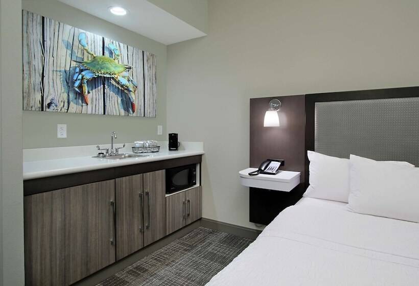 Номер Стандарт, Hampton Inn Hagerstown I 81