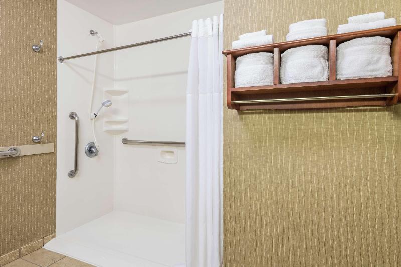 Стандартный Номер Кровать Кинг, Hampton Inn Lincoln   South/heritage Park